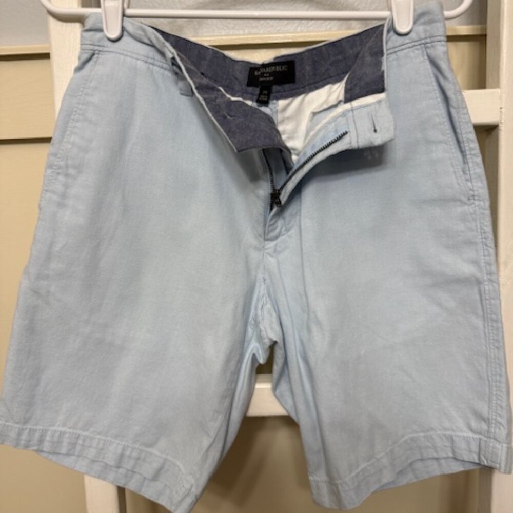 Men's Banana Republic The Aiden Short